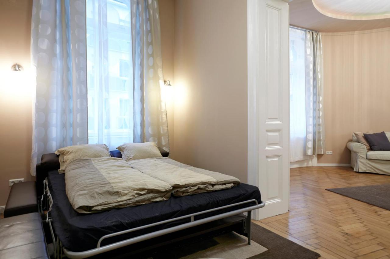 Urban Apartments In Vienna Downtown Exterior foto